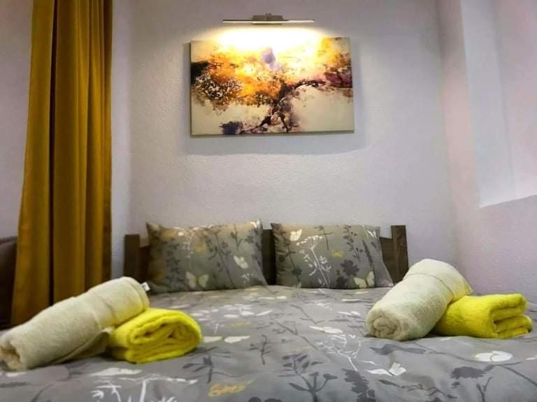 Apartment - Nane 2 - Krushevo Krusevo Ngoại thất bức ảnh